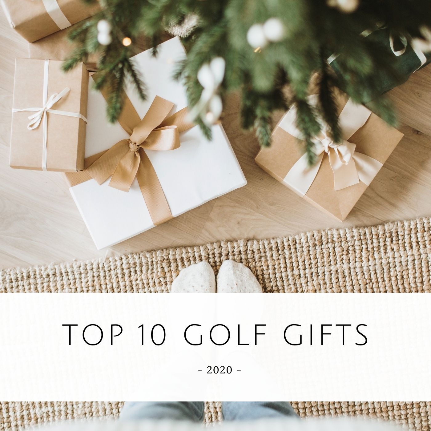 Top 10 Golf Gifts of 2020