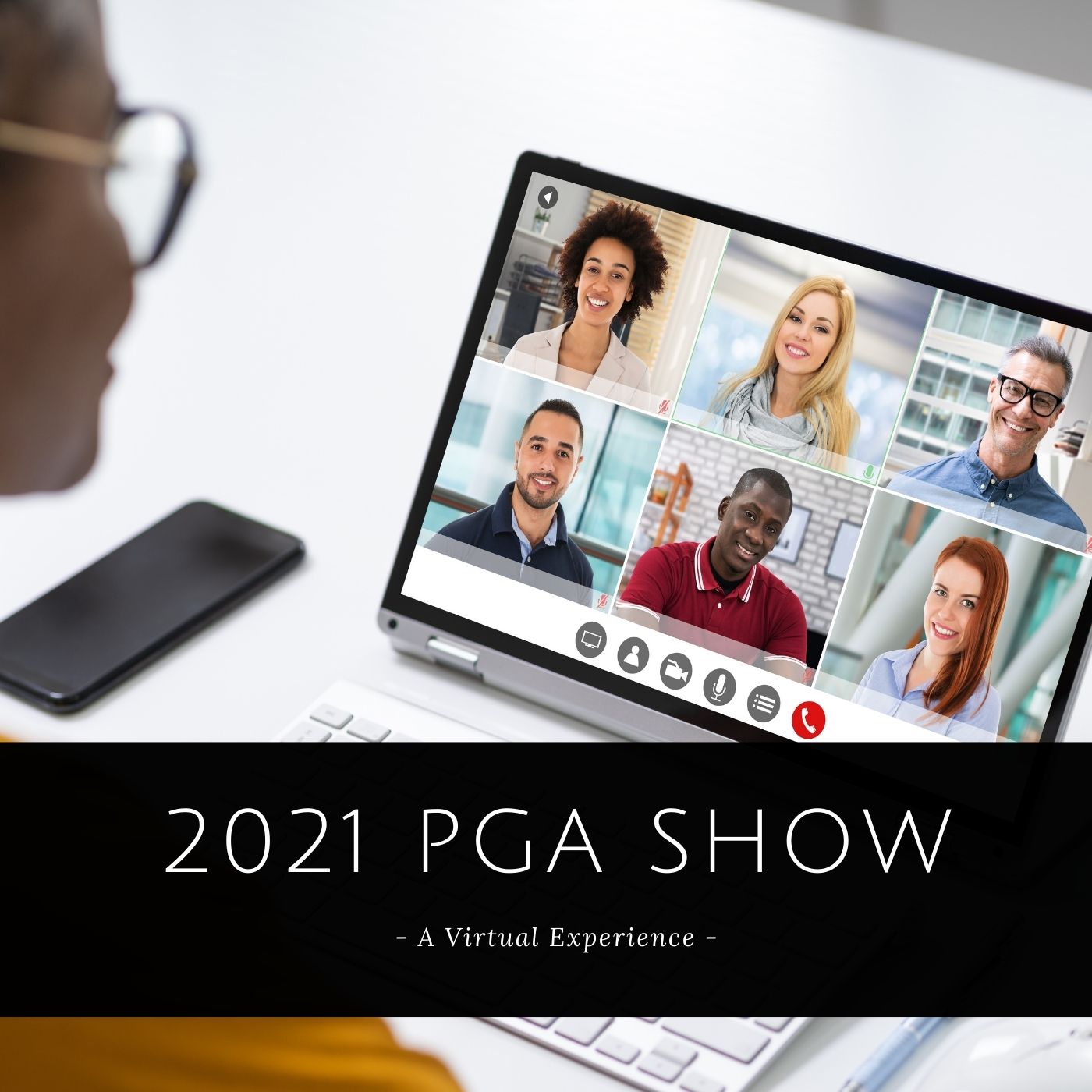 2021 Virtual PGA Show