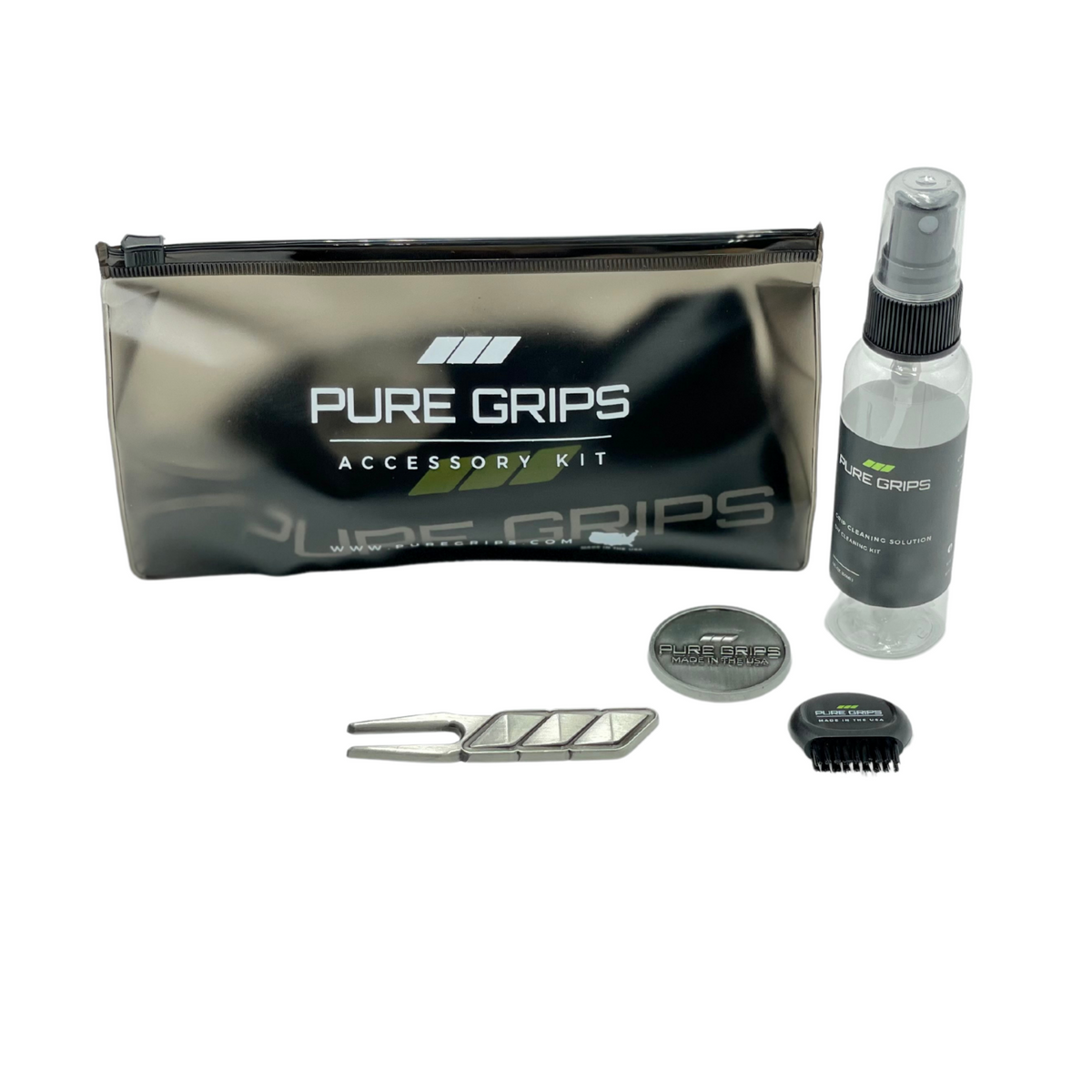PURE Grips Accessory Kit